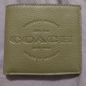 ❗Coach Wallet, STEAL ALERT❗